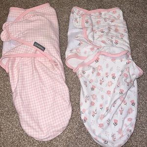 Baby Swaddles 0-3 months